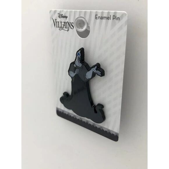 Disney Hercules Villains Loungefly Hades Enamel Trading Pin - New - Picture 3 of 4